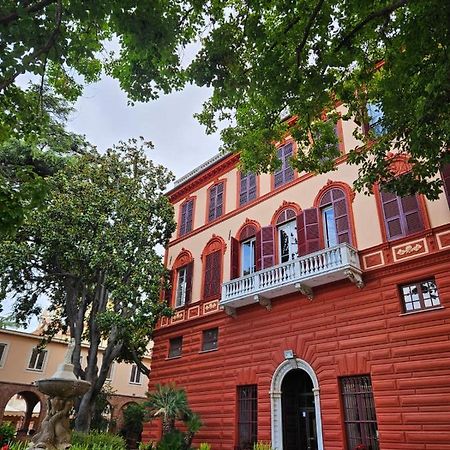 Villa Glauer - D'Amico Sestri Levante Exterior photo